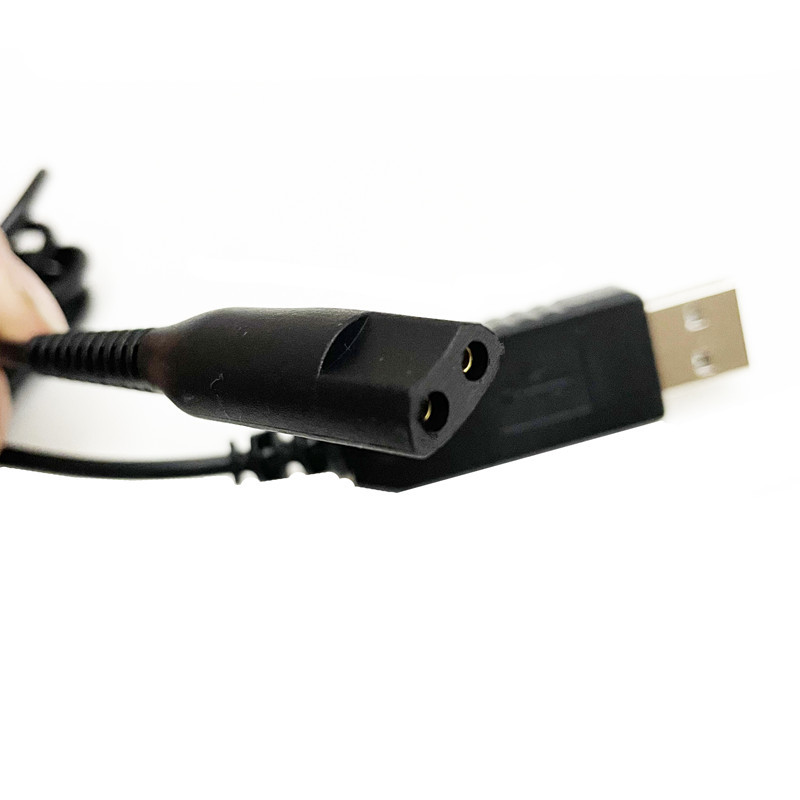 Travel Adapter Universal - شاحن USB عالمي لسلسلة ماكينة حلاقة