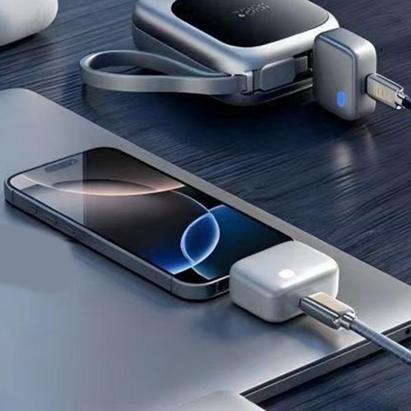 Travel Accessories Inc - محول فاصل USB C مدمج مع