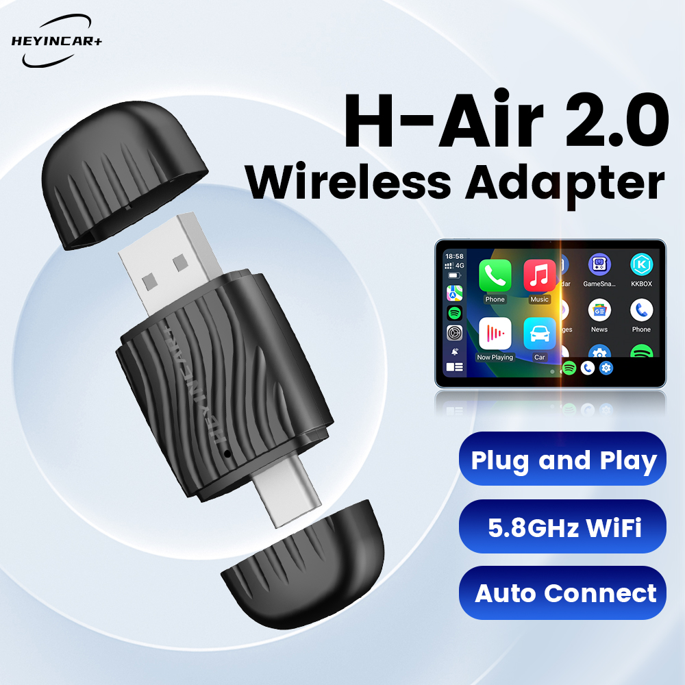 Travel Adapter Universal - محول لاسلكي ذكي 2 في 1
