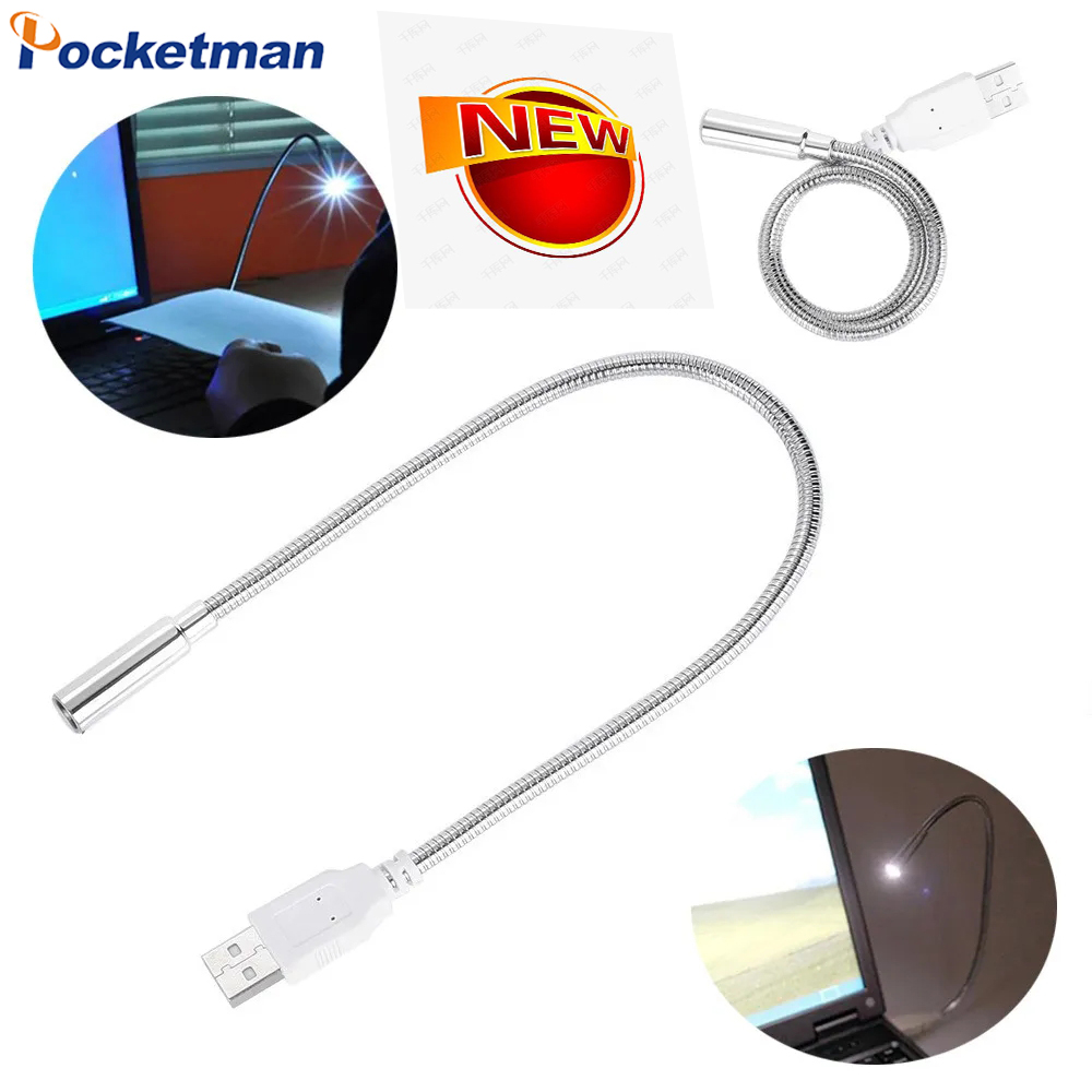 Book Light Flexible - المحمولة مرنة قابل للتعديل أضواء LED