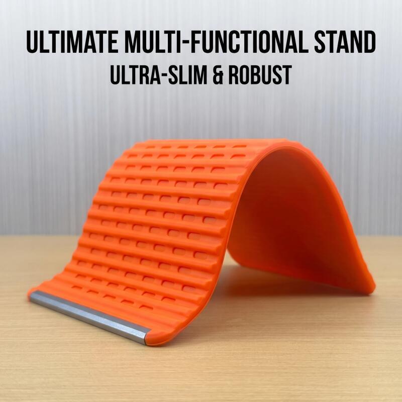 Travel Accessories Store - حامل هاتف قابل للطي مبتكر -