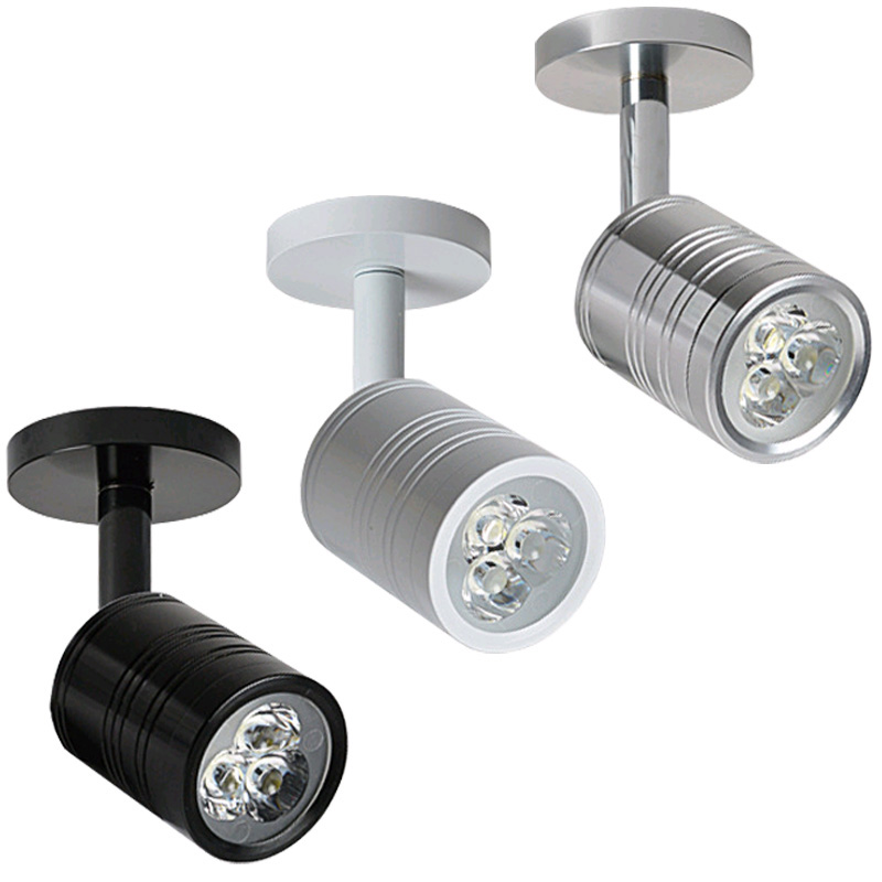 Book Light Flexible - 1 واط 3 واط 5 واط