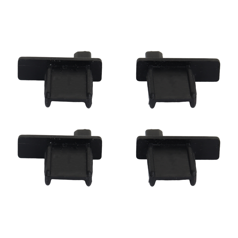 Travel Accessories Us - 2 × مقاطع ظلة للمنزل المتنقل