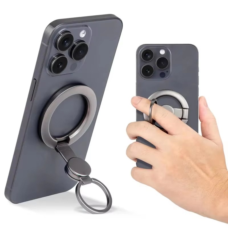 حامل هاتف مغناطيسي لأجهزة آيفو - مراجعة Travel Accessories Apple وسعره