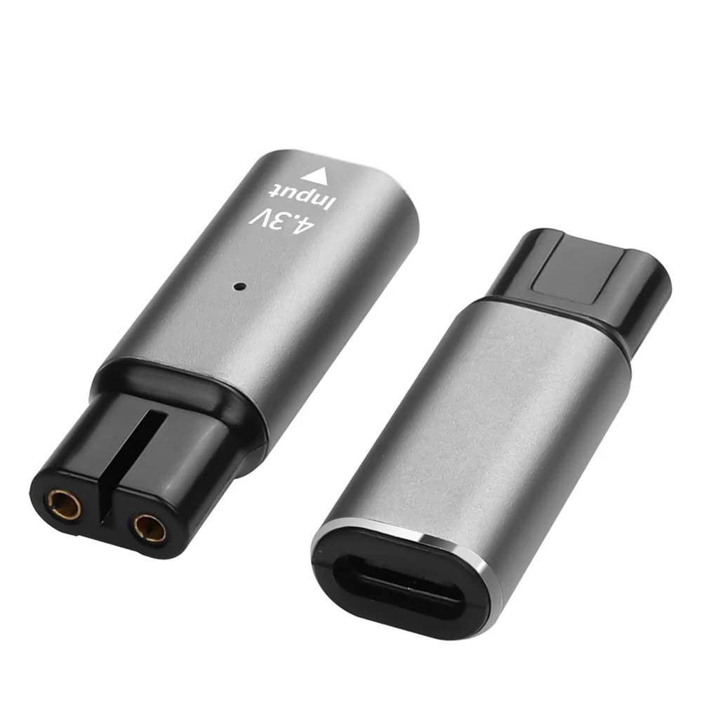 محول شاحن ماكينة حلاقة من نوع  - مراجعة Travel Accessories Inc وسعره