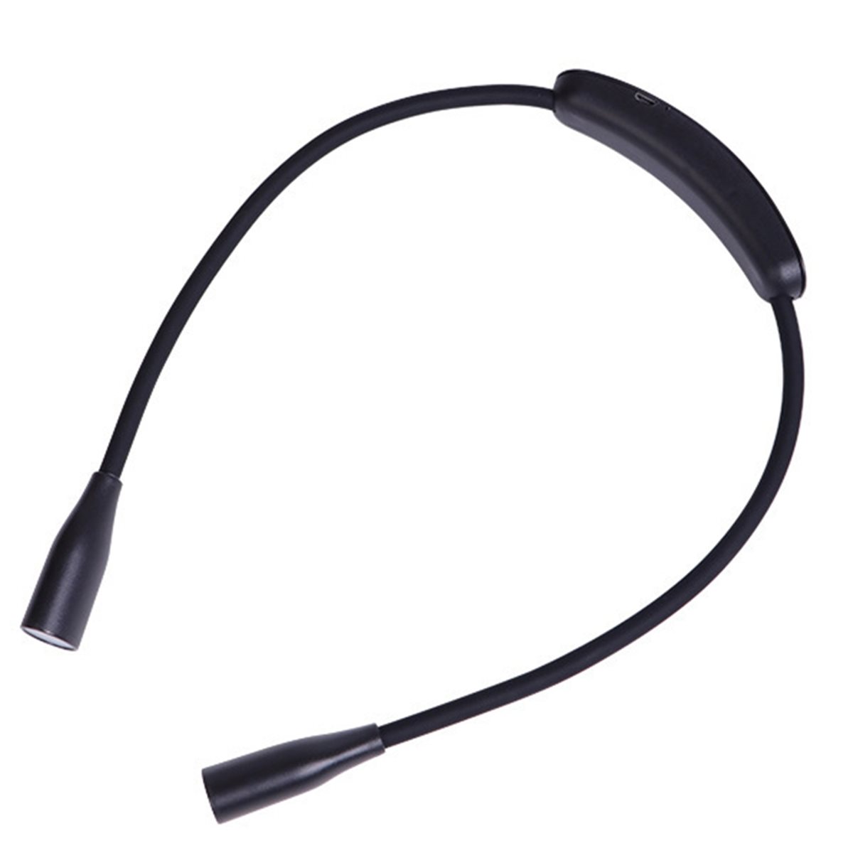 مصباح قراءة LED للرقبة DT283 ق - مراجعة Book Light Flexible وسعره