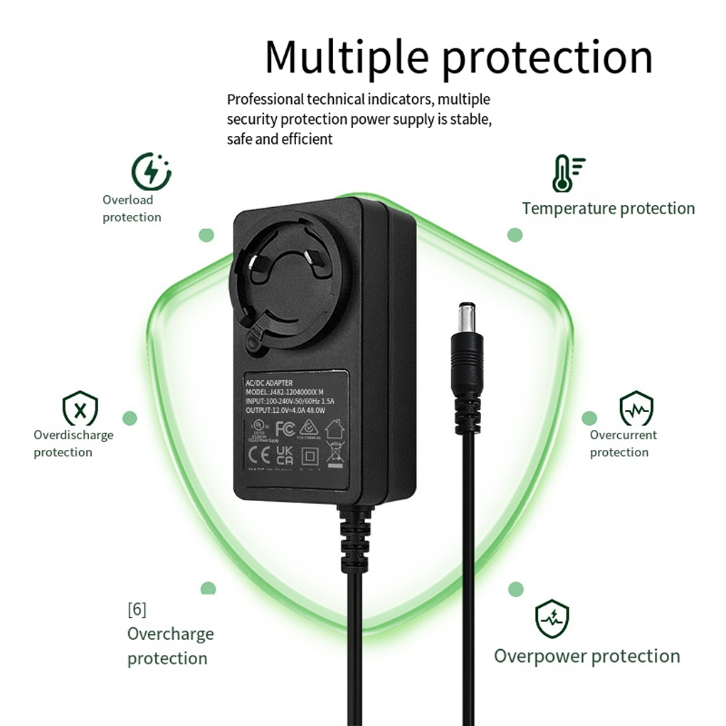 محول شاحن متعدد الوظائف ، محول - مراجعة Travel Adapter Universal وسعره