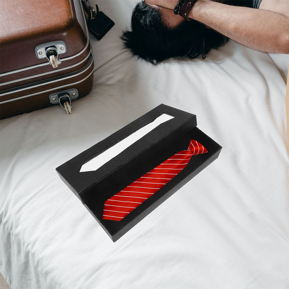 علبتان أنيقتان من الكرتون لحفظ - مراجعة Travel Accessories Gifts For Men وسعره