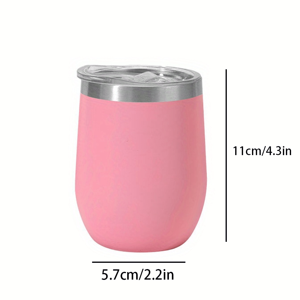 كوب نبيذ من الفولاذ المقاوم لل - مراجعة Travel Accessories Bottles وسعره