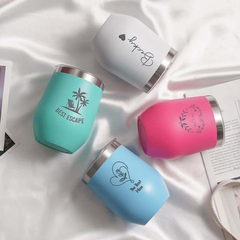 كوب نبيذ من الفولاذ المقاوم لل - مراجعة Travel Accessories Bottles وسعره