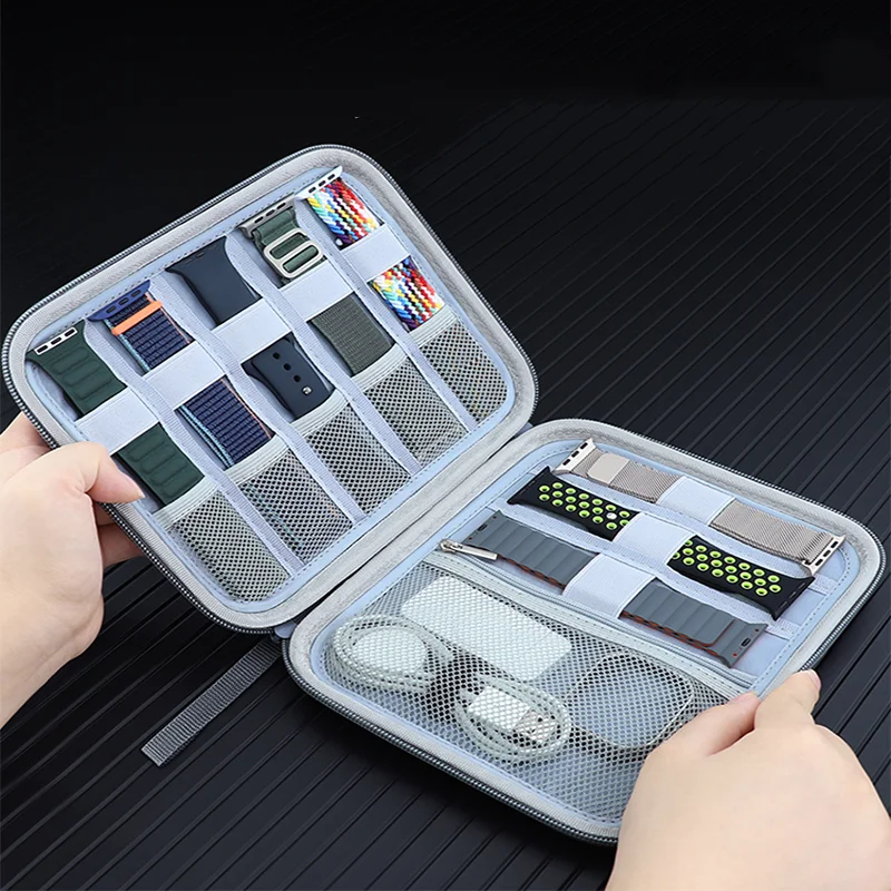 حافظة حزام ساعة ذكية لأبل ، عل - مراجعة Travel Accessories Apple وسعره