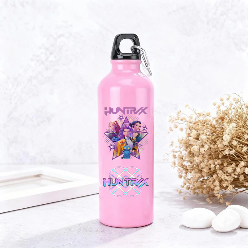 زجاجة مياه من الألومنيوم بتصمي - مراجعة Travel Accessories Bottles وسعره