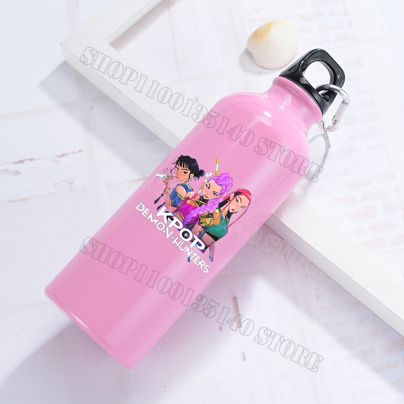 زجاجة مياه من الألومنيوم بتصمي - مراجعة Travel Accessories Bottles وسعره
