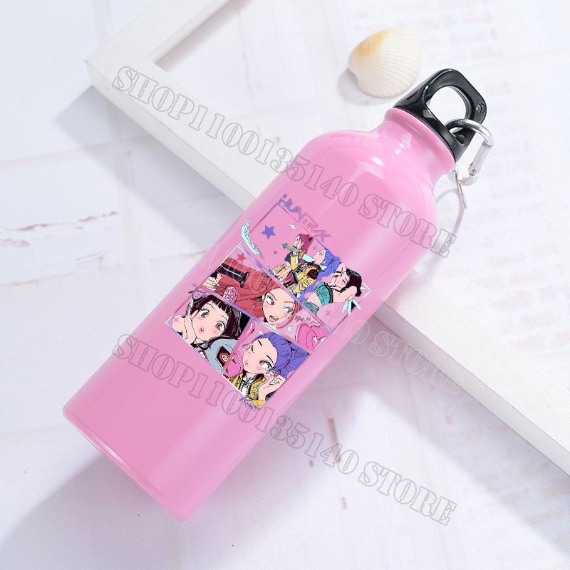 زجاجة مياه من الألومنيوم بتصمي - مراجعة Travel Accessories Bottles وسعره
