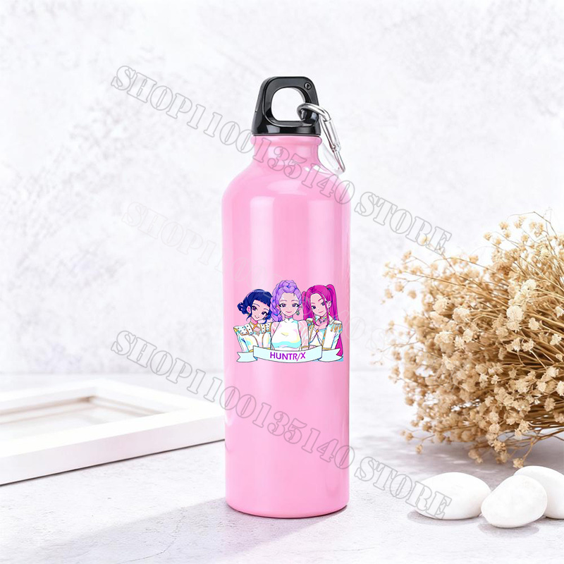 زجاجة مياه من الألومنيوم بتصمي - مراجعة Travel Accessories Bottles وسعره