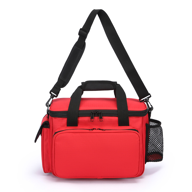 حقيبة إسعافات أولية محمولة للا - مراجعة First Aid Travel Kit وسعره