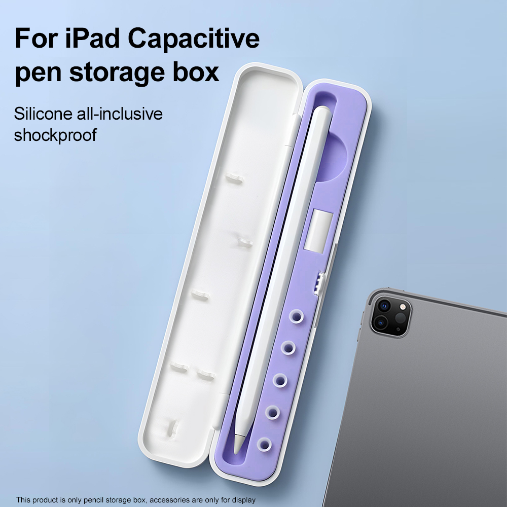 صندوق تخزين أقلام متعدد الوظائ - مراجعة Travel Accessories Apple وسعره