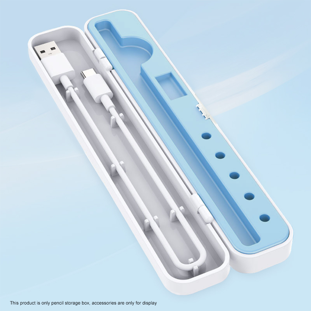 صندوق تخزين أقلام متعدد الوظائ - مراجعة Travel Accessories Apple وسعره