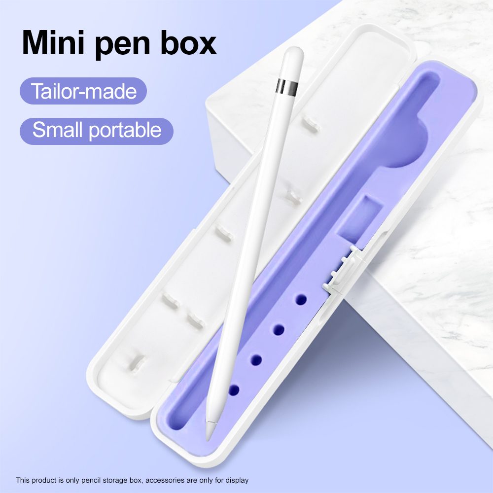 صندوق تخزين أقلام متعدد الوظائ - مراجعة Travel Accessories Apple وسعره