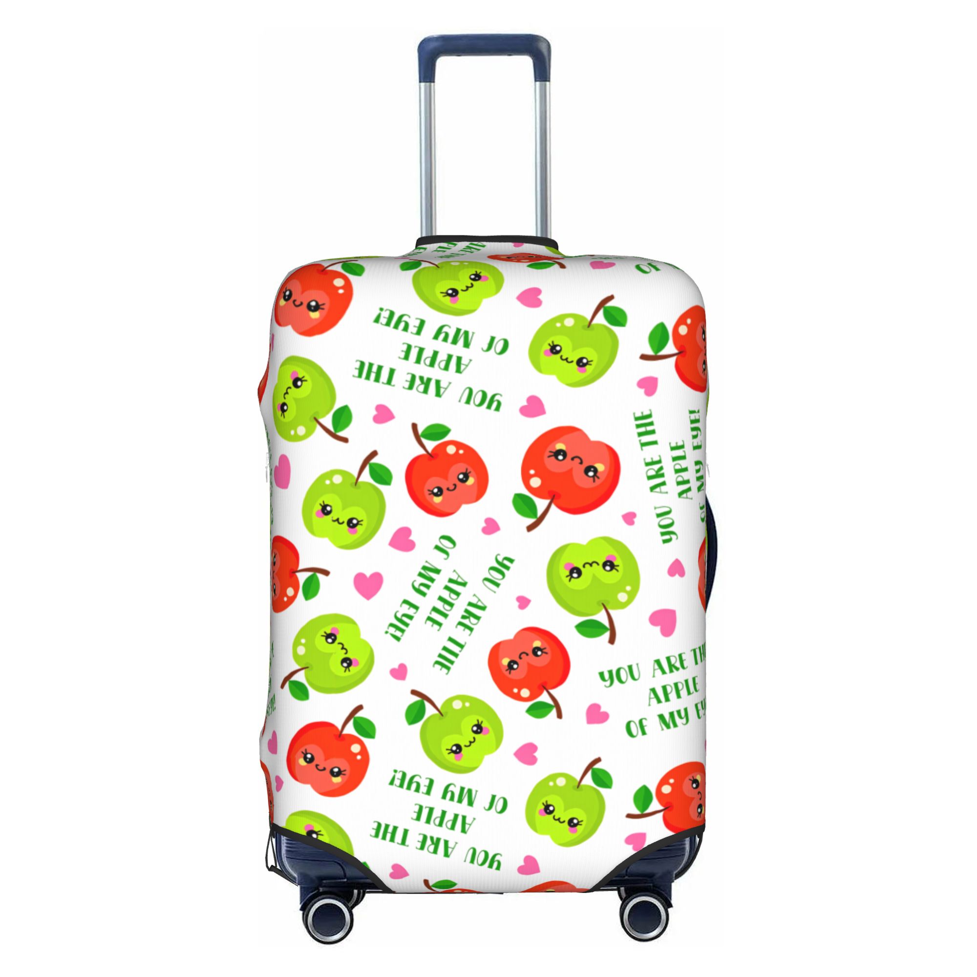 غطاء حقيبة السفر من Kawaii App - مراجعة Travel Accessories Apple وسعره
