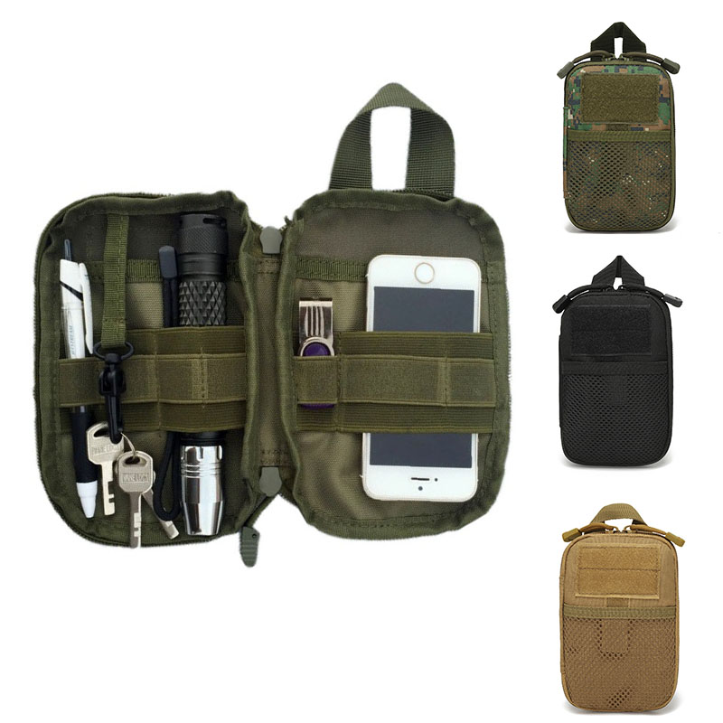 حقيبة تكتيكية محمولة صغيرة للإ - مراجعة First Aid Travel Kit وسعره