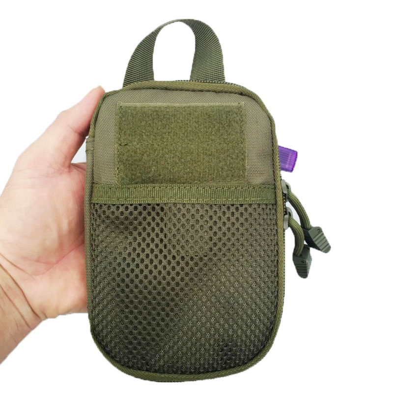 حقيبة تكتيكية محمولة صغيرة للإ - مراجعة First Aid Travel Kit وسعره