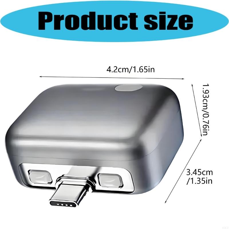 محول فاصل USB C مدمج مع كابل ط - مراجعة Travel Accessories Inc وسعره