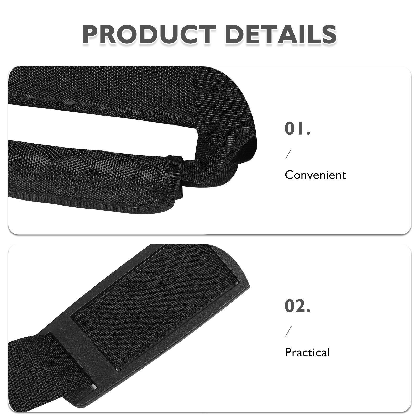 حقيبة سفر سوداء 20 بوصة لحمل ح - مراجعة Travel Accessories Organizer Case وسعره