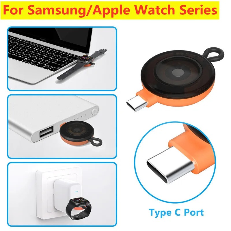 شاحن لاسلكي صغير من نوع C للسا - مراجعة Travel Accessories Inc وسعره