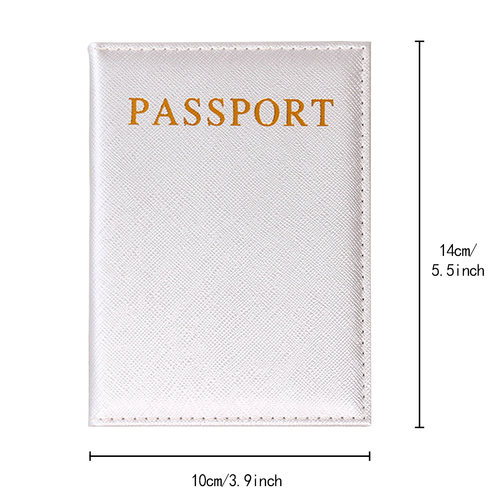 أغطية جواز السفر من جلد البولي - مراجعة Travel Wallet Slim وسعره