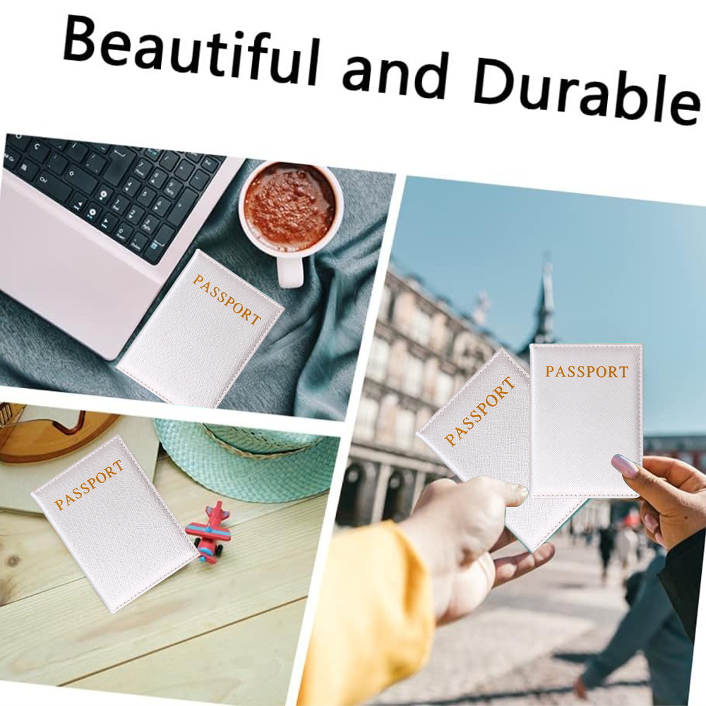 أغطية جواز السفر من جلد البولي - مراجعة Travel Wallet Slim وسعره