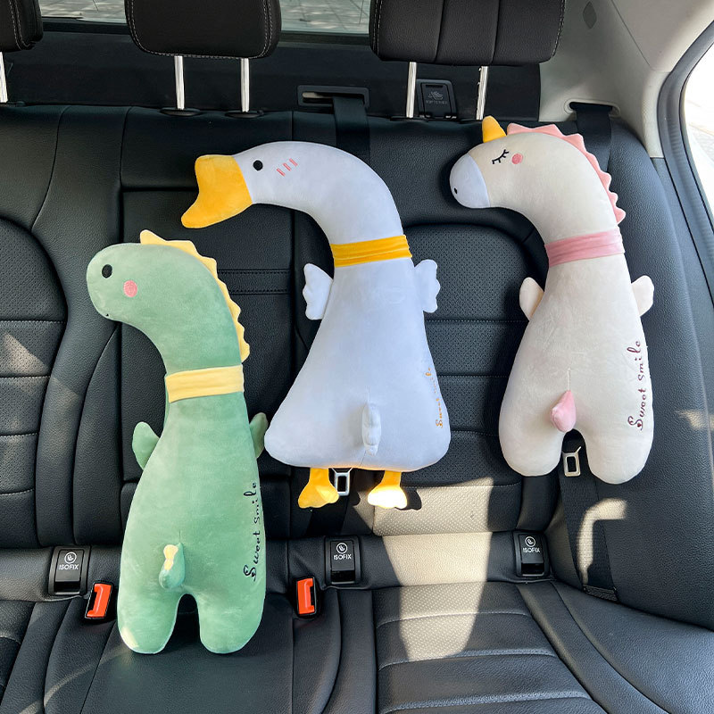وسادة كتف لمقعد السيارة بتصميم - مراجعة Travel Accessories For 4 Year Old وسعره