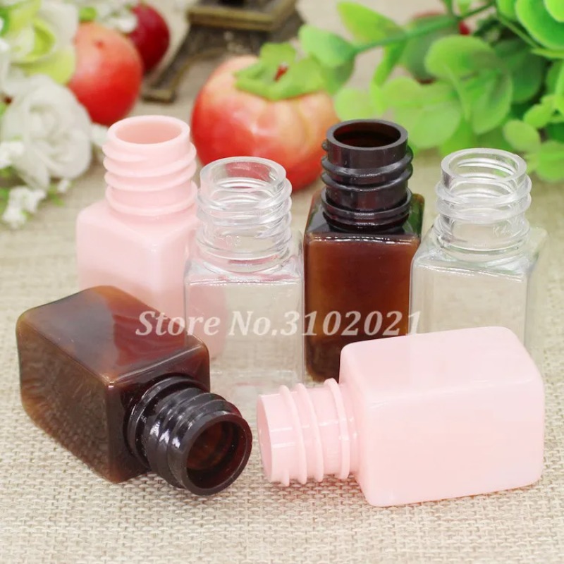 10/50/100 قطعة زجاجات رذاذ أنف - مراجعة Travel Accessories Bottles وسعره