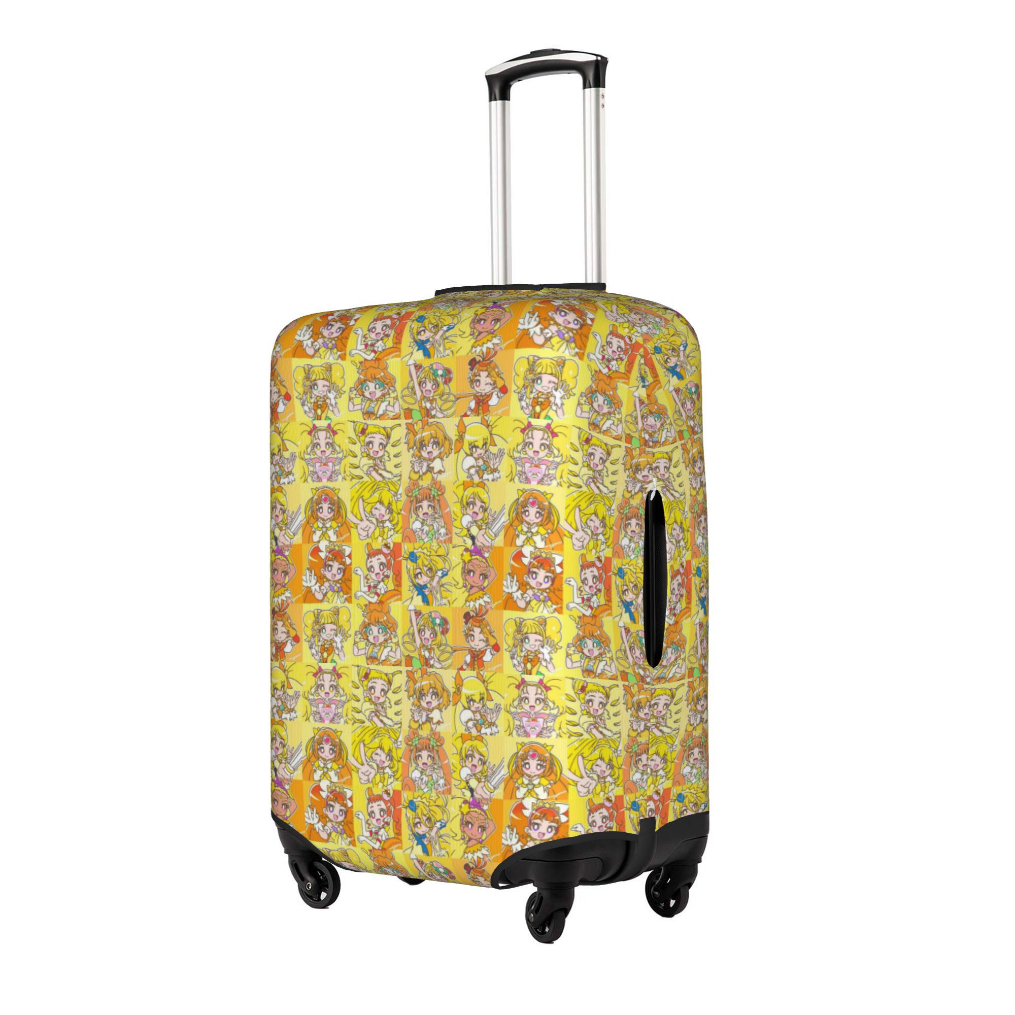 غطاء حقيبة سفر مرن من C-Cures  - مراجعة Travel Accessories Inc وسعره