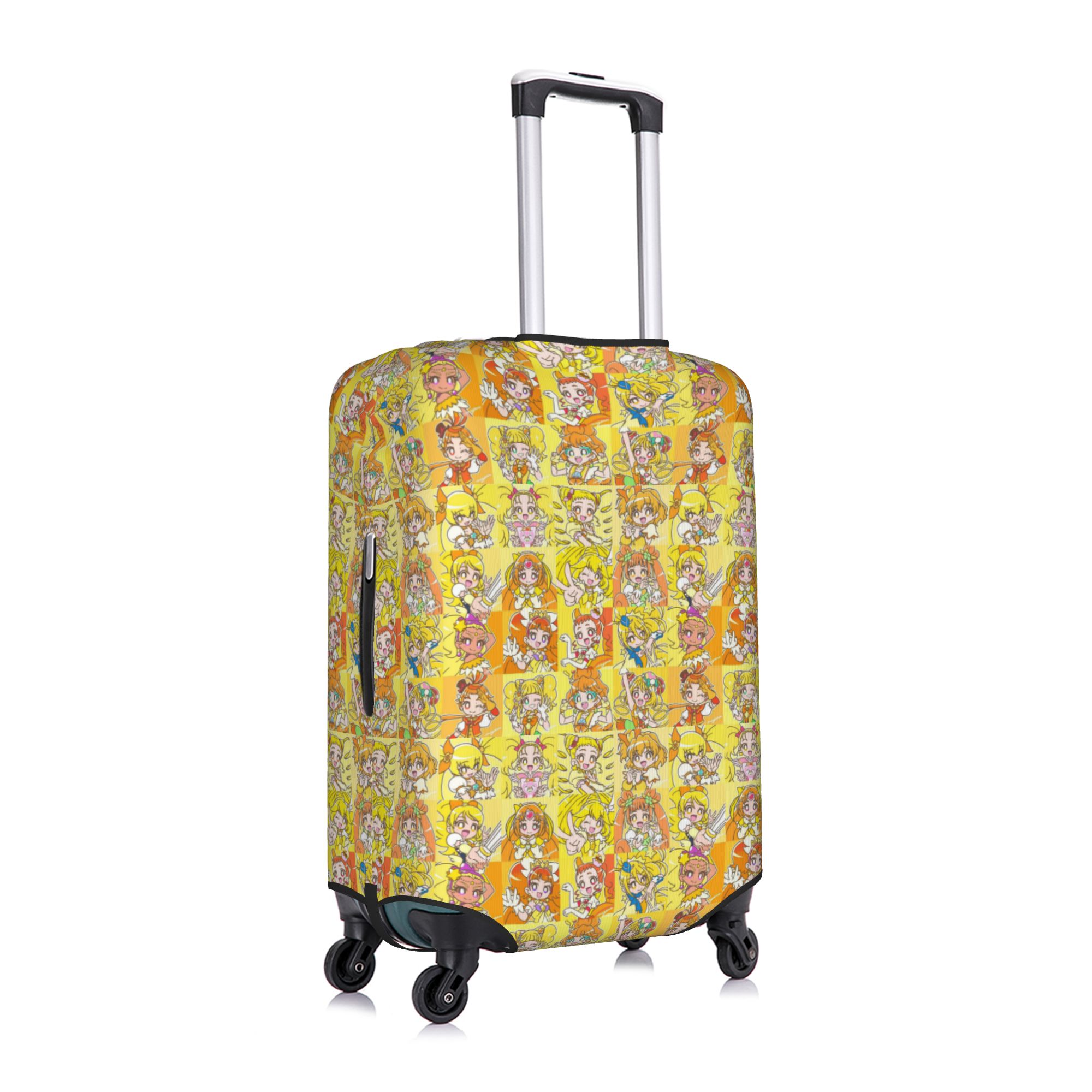 غطاء حقيبة سفر مرن من C-Cures  - مراجعة Travel Accessories Inc وسعره