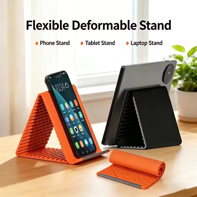 حامل هاتف محمول مرن من السيليك - مراجعة Travel Accessories Store وسعره