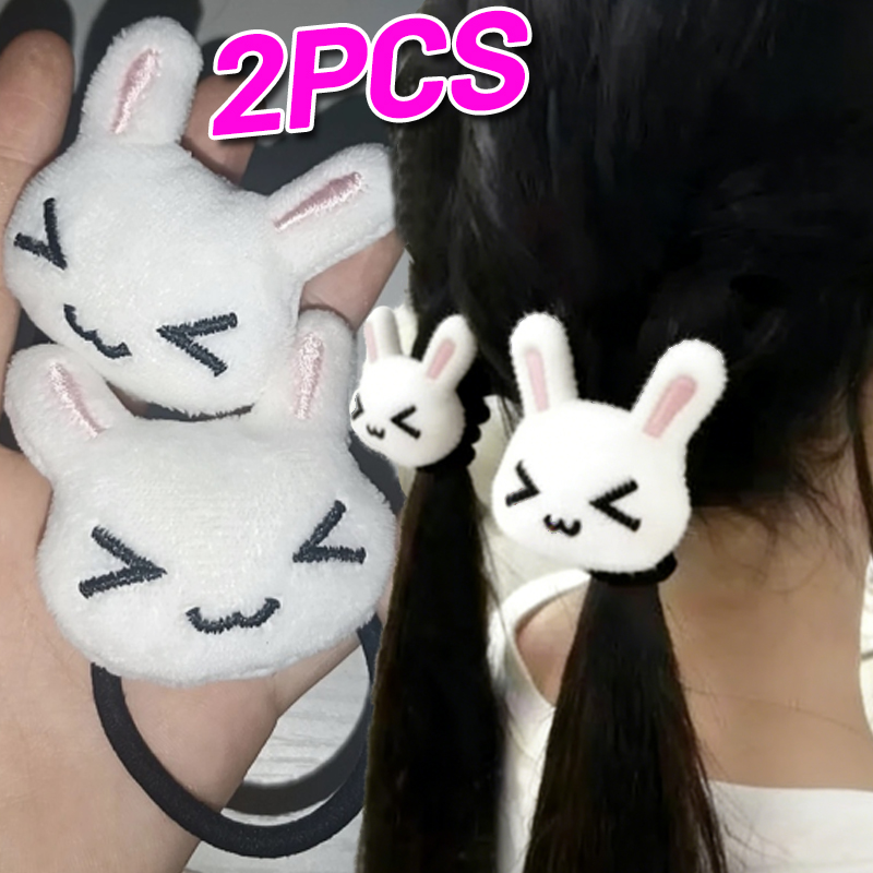 ربطة شعر على شكل أرنب لطيف من  - مراجعة Travel Accessories Girls وسعره