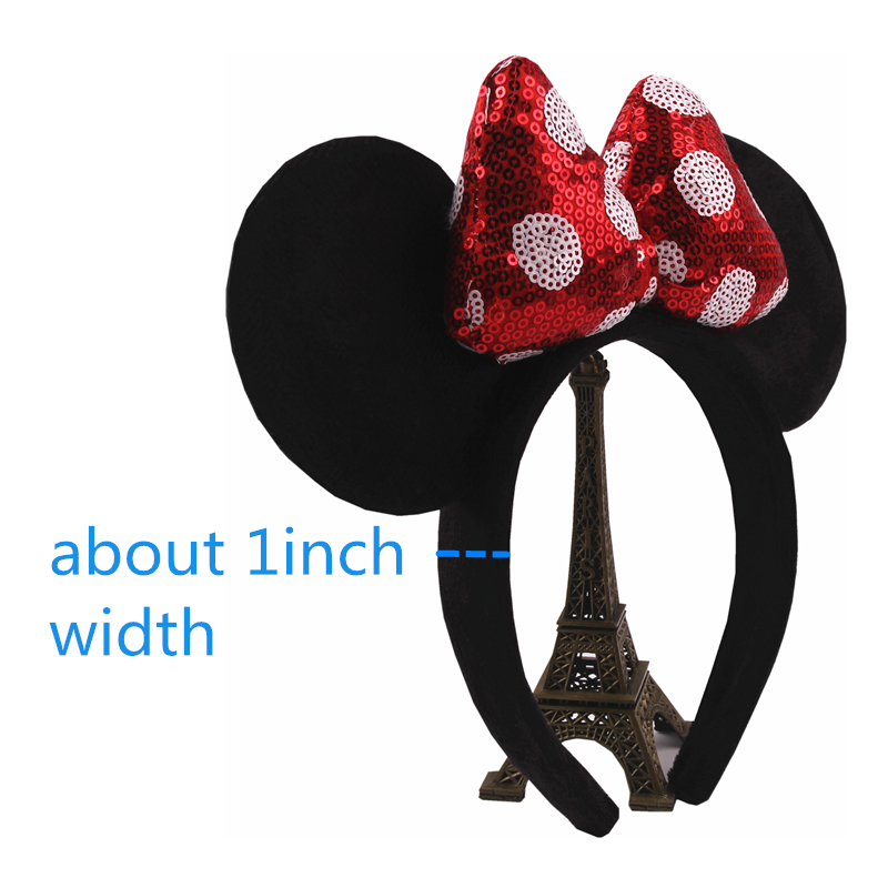 عصابة رأس بأذني فأر للفتيات وا - مراجعة Travel Accessories For 4 Year Old وسعره