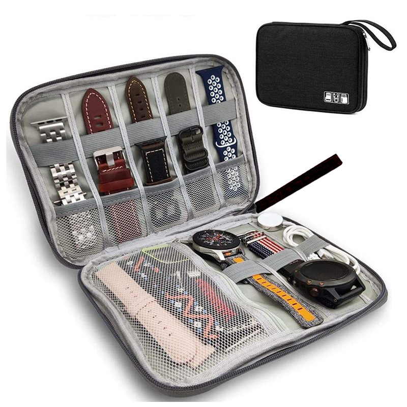 حقائب محمولة لتنظيم حزام الساع - مراجعة Travel Accessories Apple وسعره