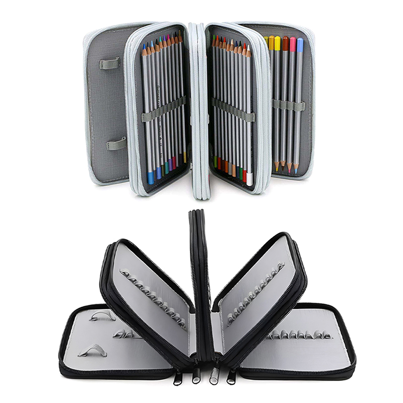سعة كبيرة مسمار أداة فنية حقيب - مراجعة Travel Accessories Organizer Case وسعره
