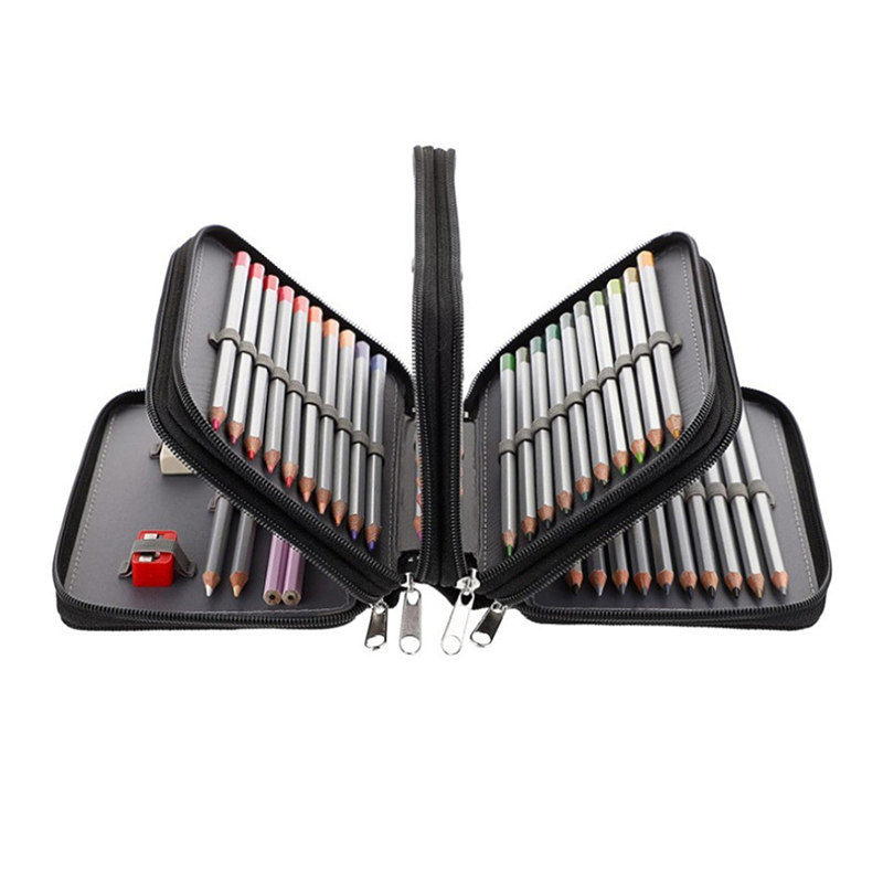 سعة كبيرة مسمار أداة فنية حقيب - مراجعة Travel Accessories Organizer Case وسعره