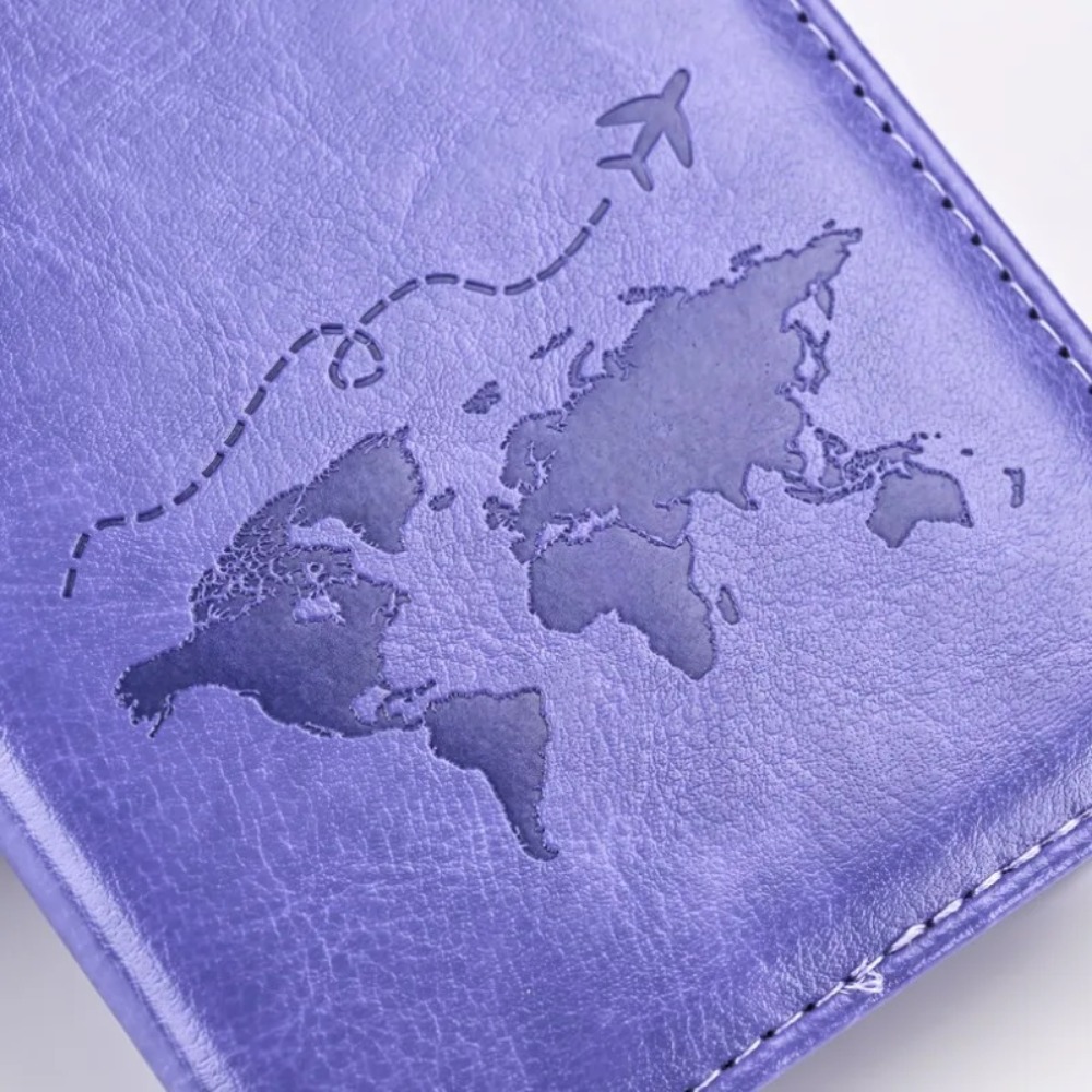 حافظة جواز سفر فاخرة من الجلد  - مراجعة Travel Accessories Girls وسعره