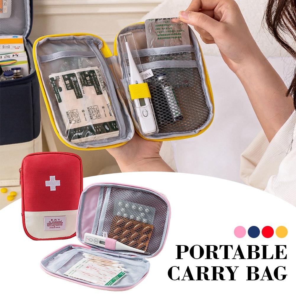 حقيبة إسعافات أولية محمولة، حق - مراجعة First Aid Travel Kit وسعره