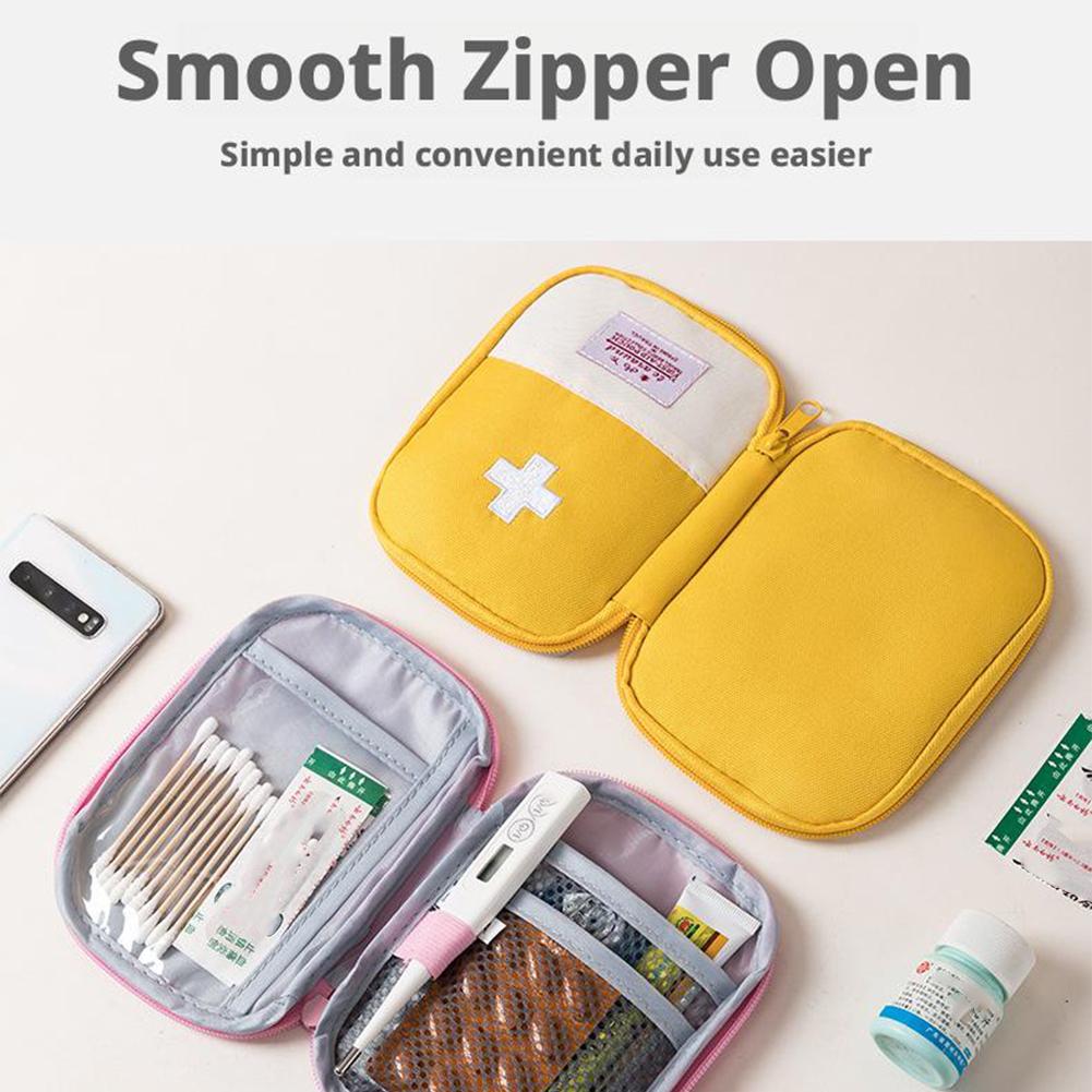 حقيبة إسعافات أولية محمولة، حق - مراجعة First Aid Travel Kit وسعره