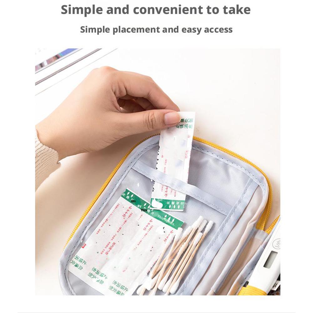 حقيبة إسعافات أولية محمولة، حق - مراجعة First Aid Travel Kit وسعره