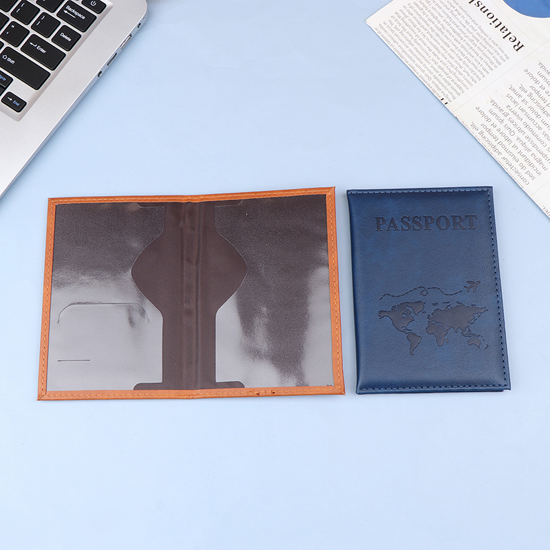 غطاء جواز سفر من جلد البولي يو - مراجعة Travel Wallet Slim وسعره