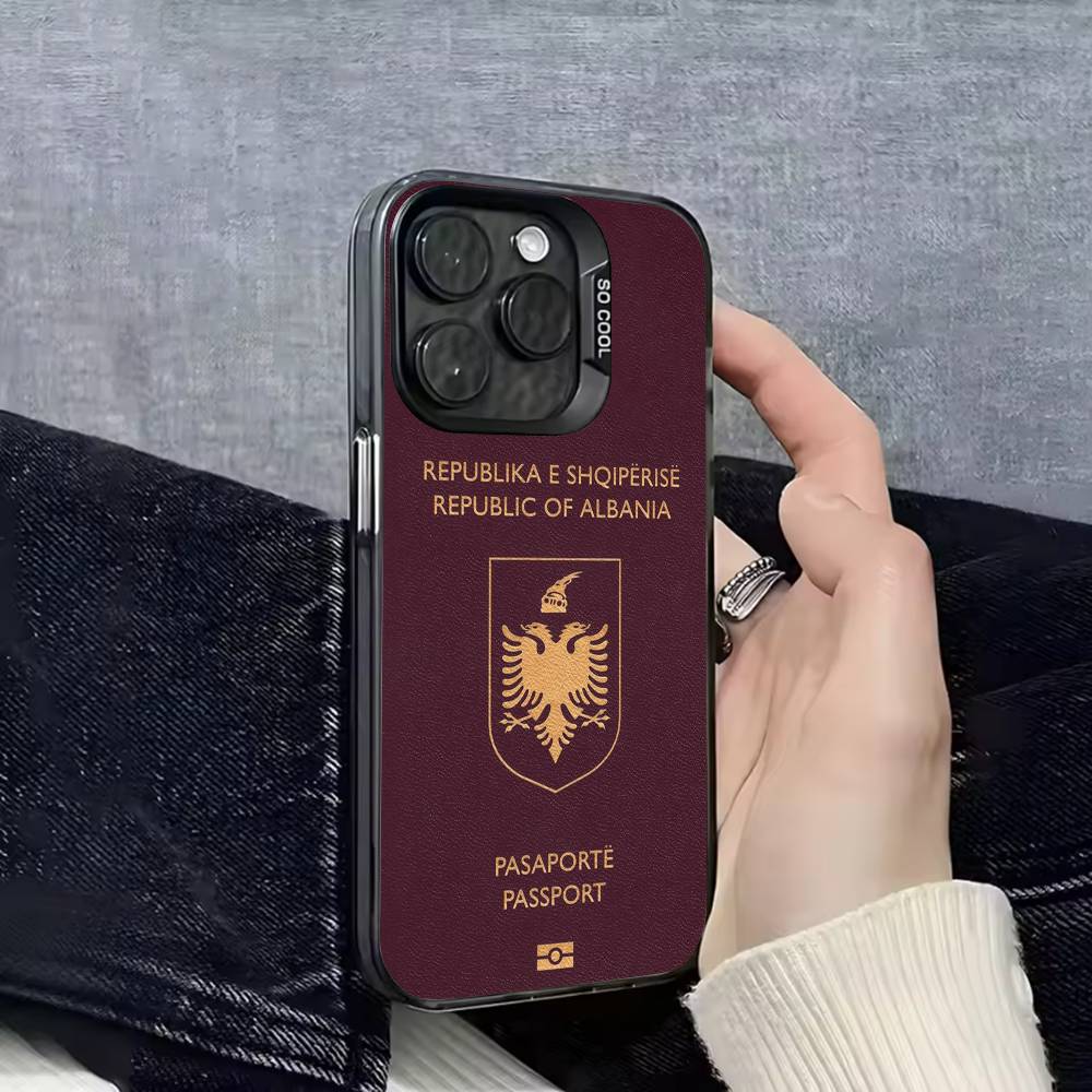 حافظة هاتف لهاتف آيفون 17,16,1 - مراجعة Travel Accessories Iphone وسعره