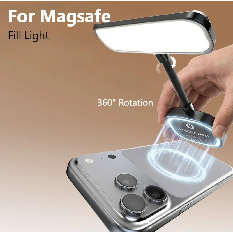 ضوء تعبئة مغناطيسي مرن قابل لل - مراجعة Book Light Flexible وسعره