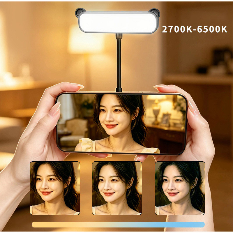 ضوء تعبئة مغناطيسي مرن قابل لل - مراجعة Book Light Flexible وسعره
