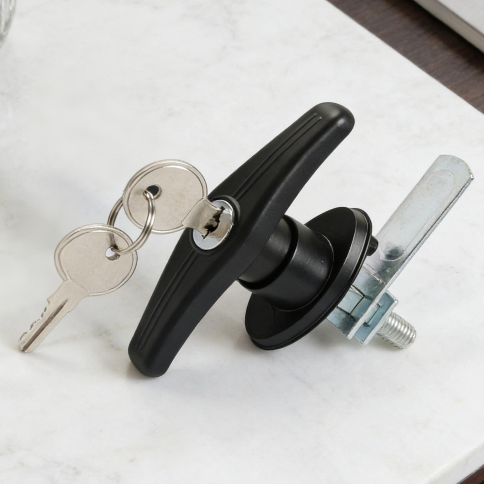 قفل باب RV بديل شديد التحمل عا - مراجعة Travel Accessories Us وسعره